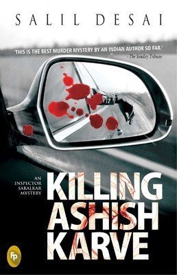 Search for Indian Mystery Writer ends…