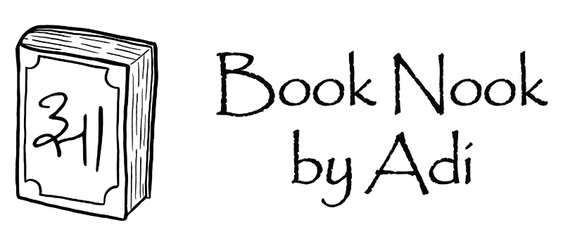 Book Nook by Adi
