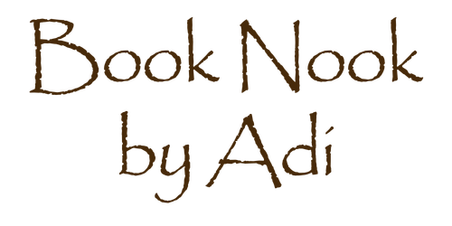 Book Nook by Adi